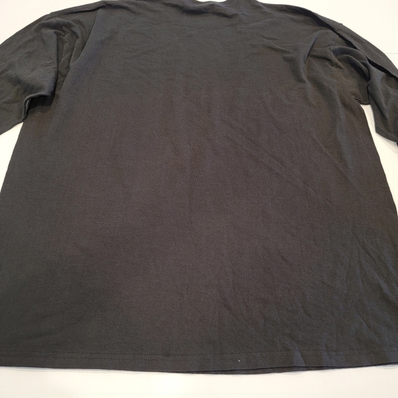 Motley Crue Knock ' Em Dead Kid Long Sleeve Official Merch Shirt NEW! - Picture 6 of 7